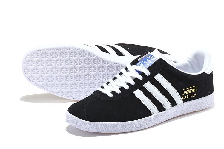 adidas gazelle noir pas cher